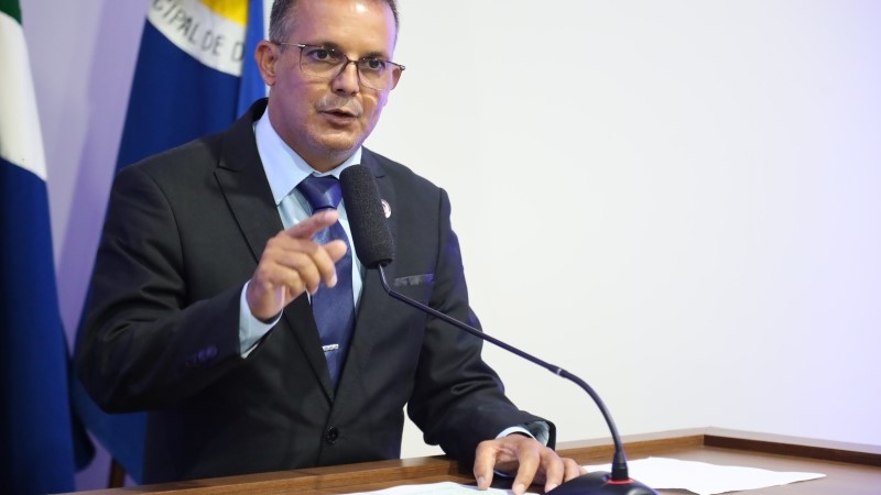 Inspetor Cabral defende respeito institucional e mais diálogo na primeira sessão do ano