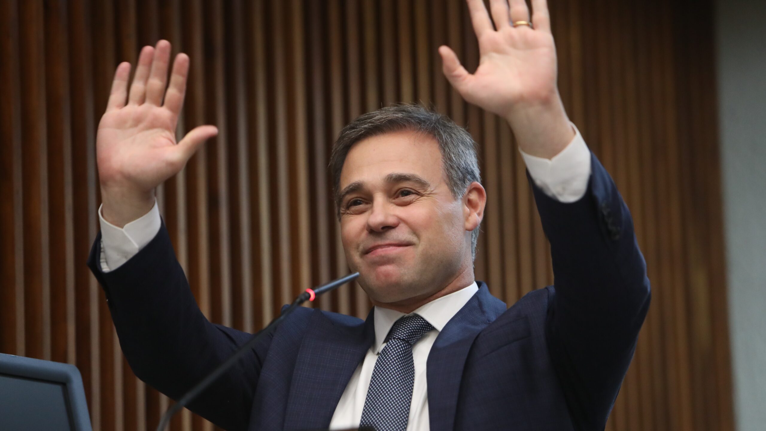 PF solicita ao STF cruzamento de dados entre Caso Master e investigação do INSS