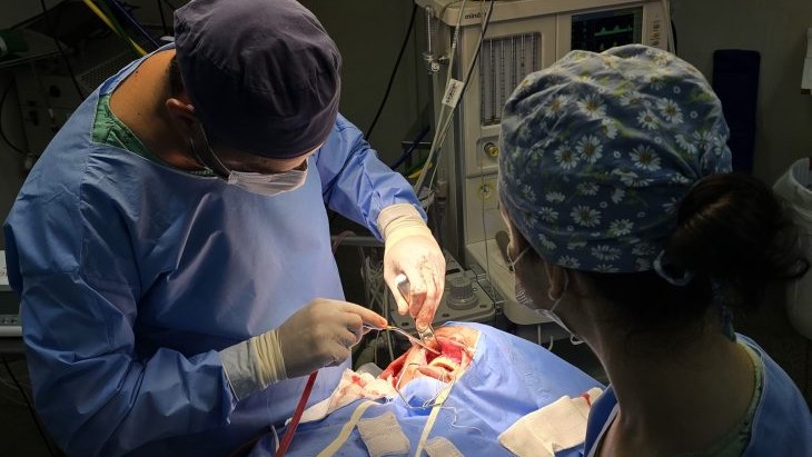 Hospital Regional retoma cirurgias bucomaxilofaciais
