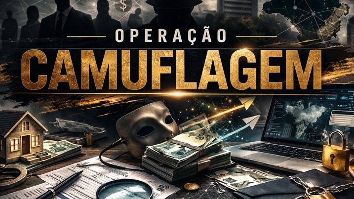 Gecoc deflagra a Operação Camuflagem