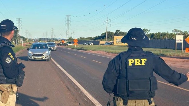 Rodovida: PRF encerra Operação Carnaval em MS