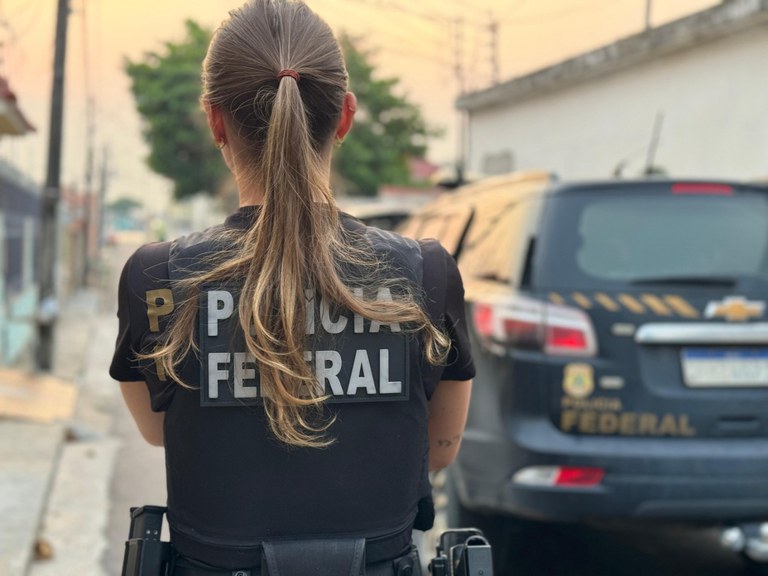 PF deflagra Operação Black Jack contra o tráfico de drogas em Mato Grosso do Sul
