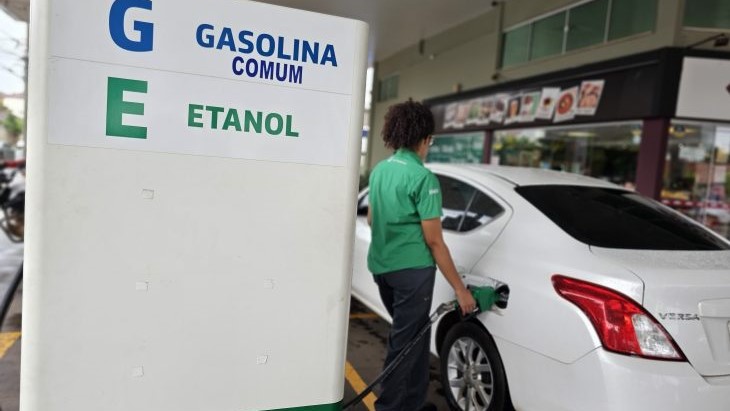 Pesquisa do Procon de MS mostra diferença de até 11% no valor do etanol em fevereiro