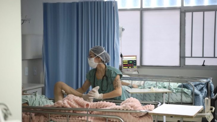 Com foco em média e alta complexidade, HRMS ultrapassa meio milhão de atendimentos em 2025