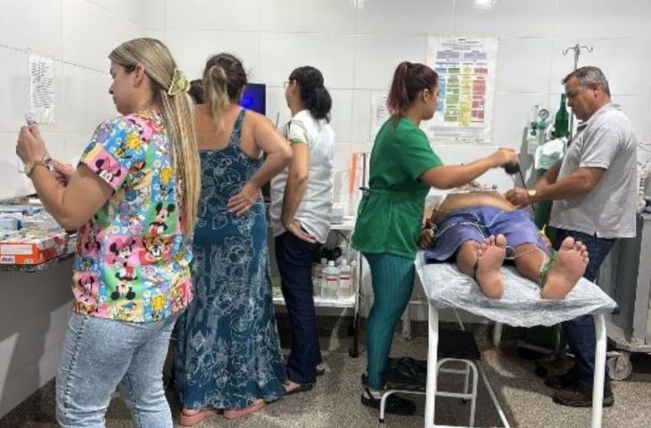Tele-eletrocardiograma agiliza diagnóstico e ajuda a prevenir infartos em Mato Grosso do Sul