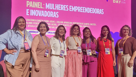 UEMS apresenta iniciativas de empreendedorismo feminino durante o Delas Day