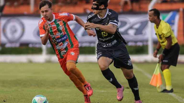 Jacaré do Conesul e Galo ficam no zero em disputa pela liderança no Virotão (Foto: Rodrigo Moreira/@rmp.fotografia)