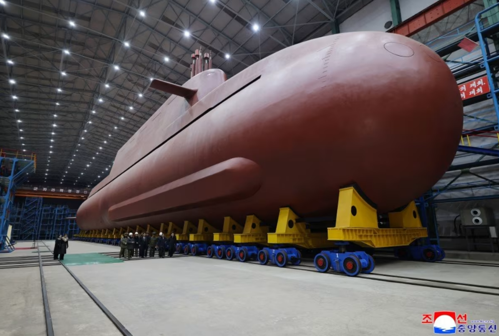 EUA acusam a China de teste nuclear secreto em meio a negociação por acordo