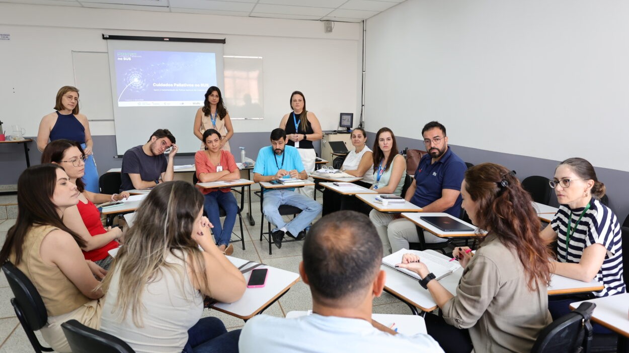 Prefeitura de Dourados recebe Projeto Proadi SUS para aperfeiçoar cuidados na Saúde