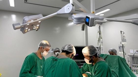 Hospital Regional de Dourados amplia produção e ultrapassa 6,6 mil atendimentos