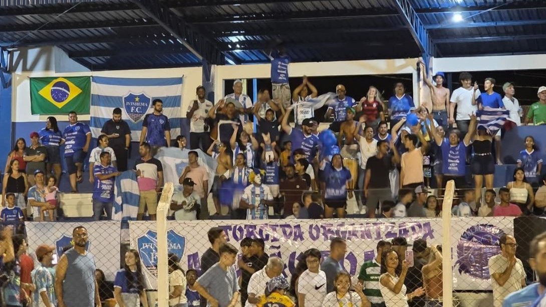 Ivinhema joga no Saraivão pela segunda fase da Copa do Brasil