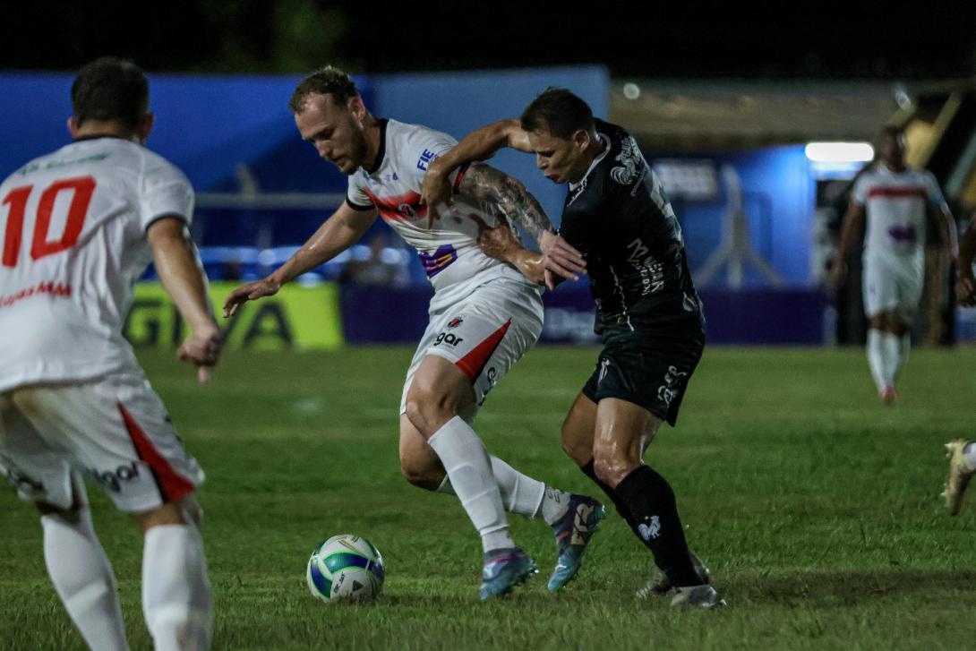 Quarta rodada do Campeonato Estadual é fechada com mais um empate