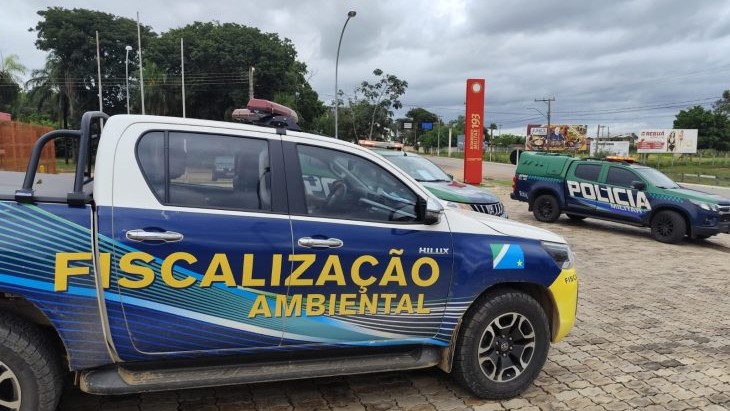 Imasul, PMA e Corpo de Bombeiros realizam operação com foco no turismo sustentável