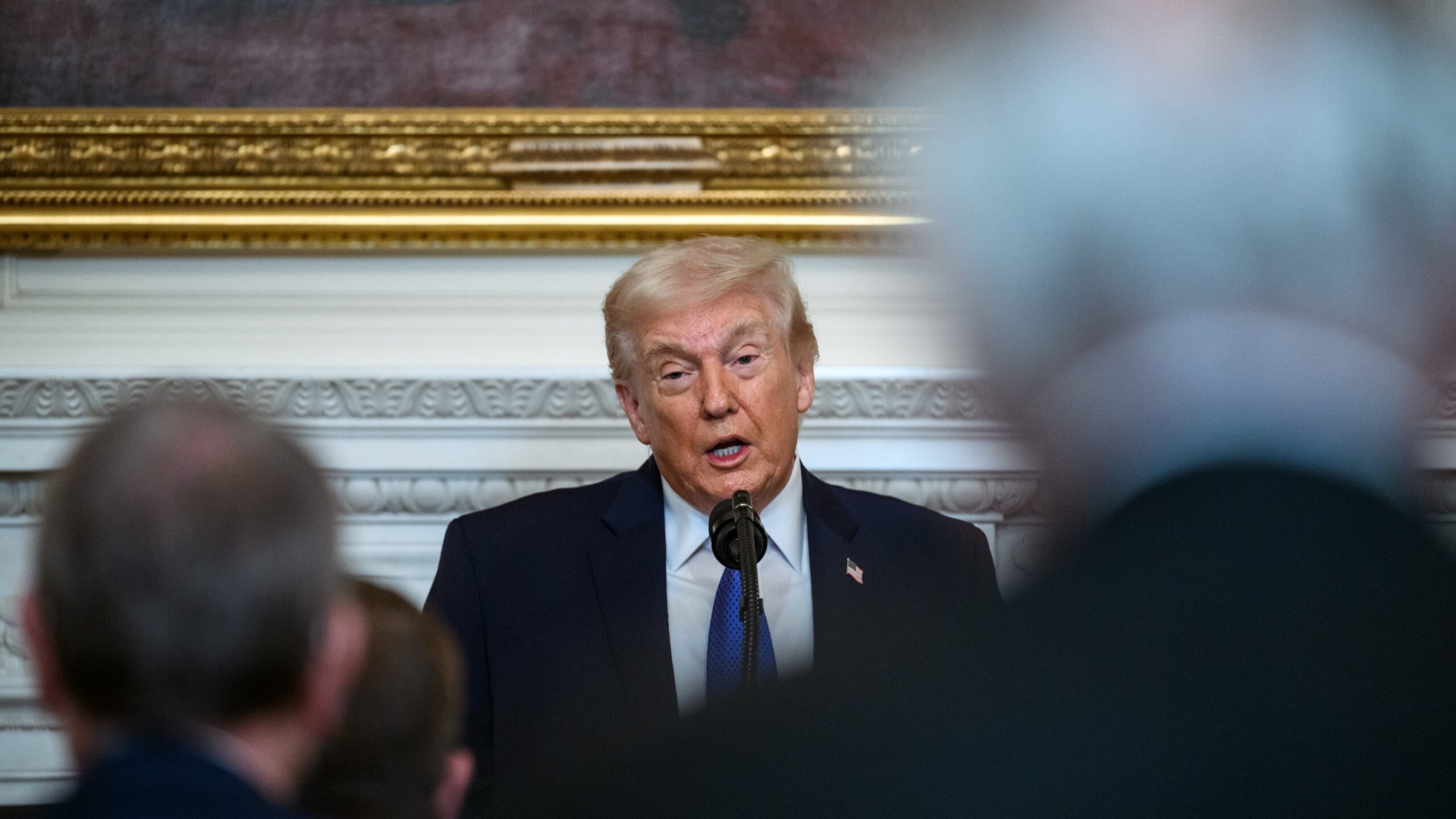 Trump declara possibilidade de revelar localização de Ali Khamenei em tempo real