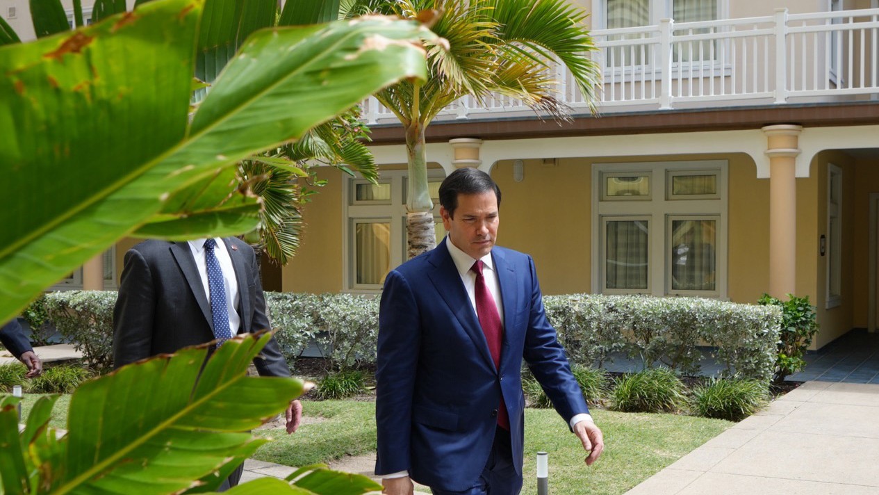 Marco Rubio solicita libertação imediata de prisioneiros políticos na Nicarágua