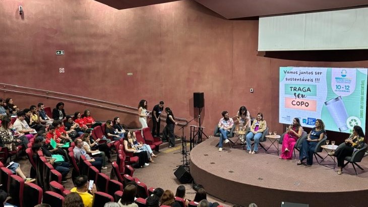 Seminário reuniu especialistas e mobilizou 29 municípios para fortalecer a rede de saúde mental