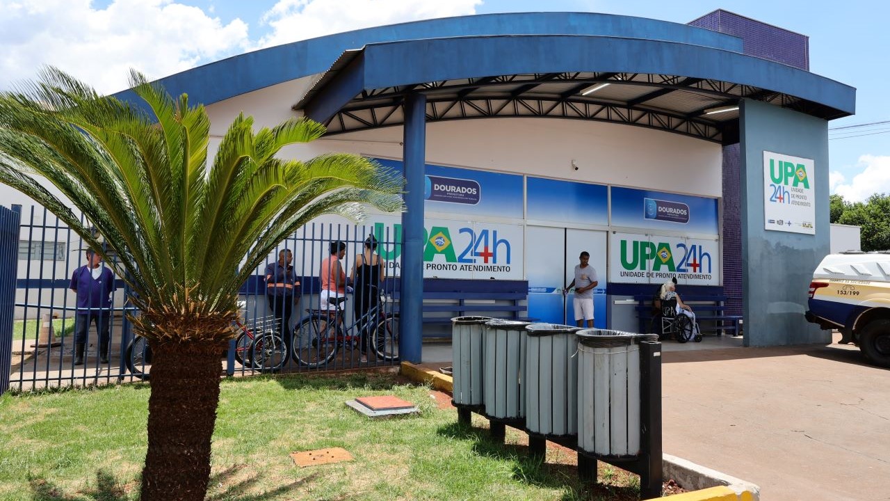 Dourados faz mais de 2780 atendimentos na UBS Seleta e na UPA durante o carnaval