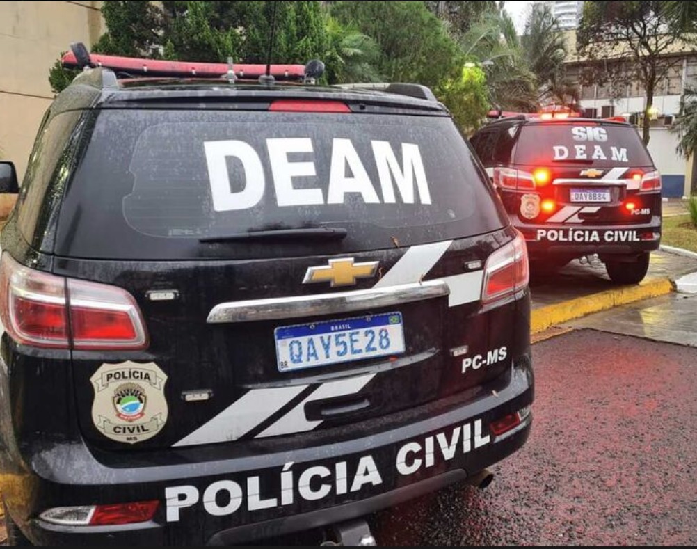 Polícia Civil cumpre mandado de prisão preventiva por descumprimento de medidas protetivas e violência doméstica