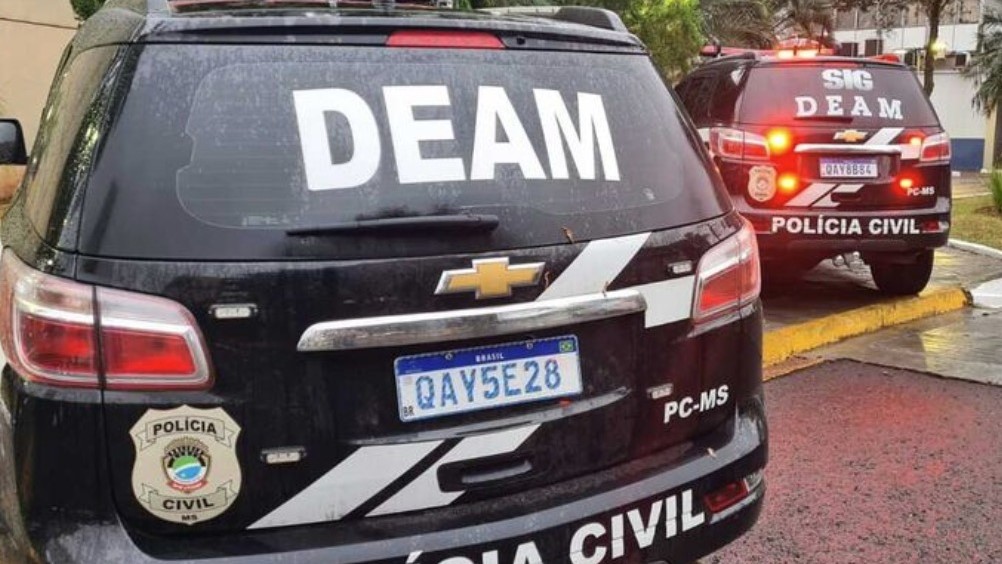 Operação Mulheres: Polícia Civil cumpre mandado de prisão preventiva de foragido por crimes de violência doméstica