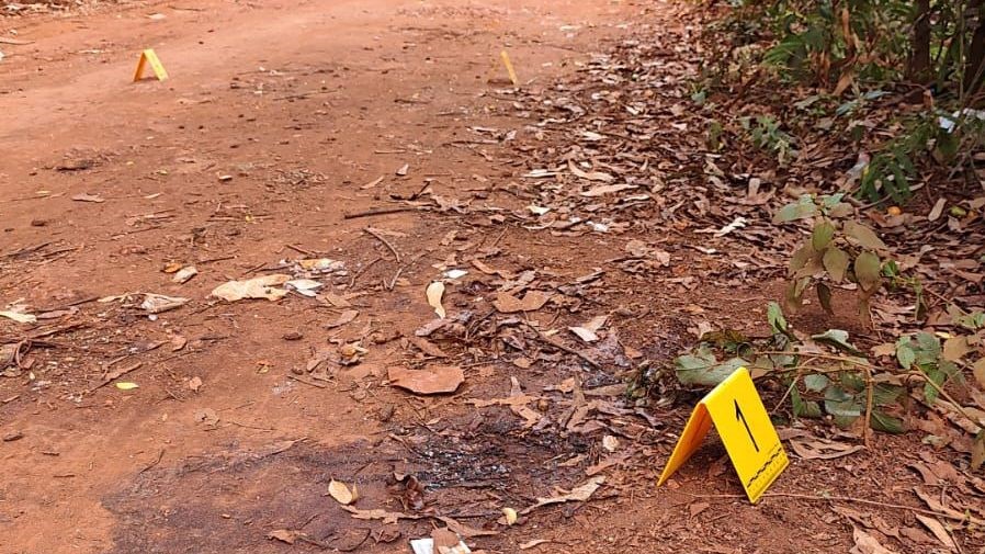 Polícia Civil prende em flagrante dupla por homicídio na Aldeia Jaguapiru, em Dourados