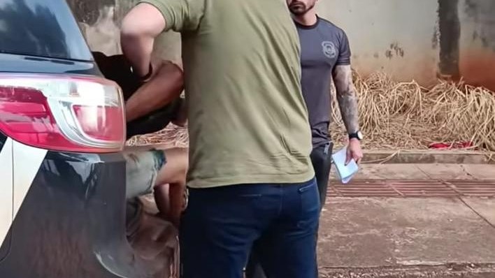 Polícia Civil e Guarda Municipal prendem casal por espancar criança de um ano e causar lesões graves em Dourados