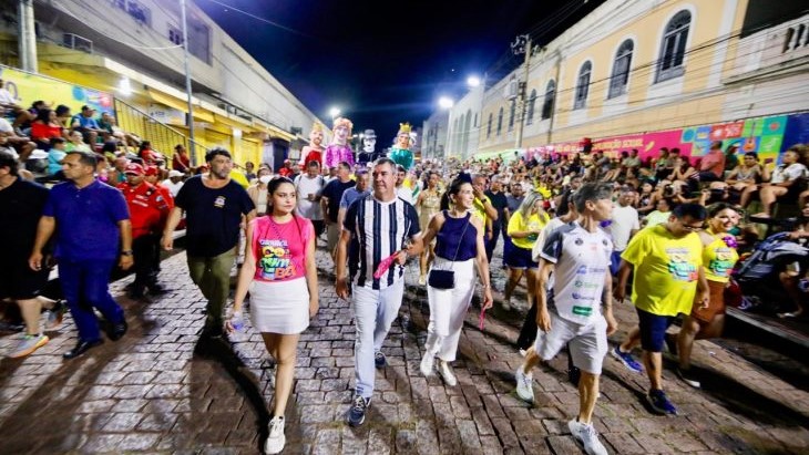 Carnaval de Corumbá reforça identidade cultural e vitrine do Estado