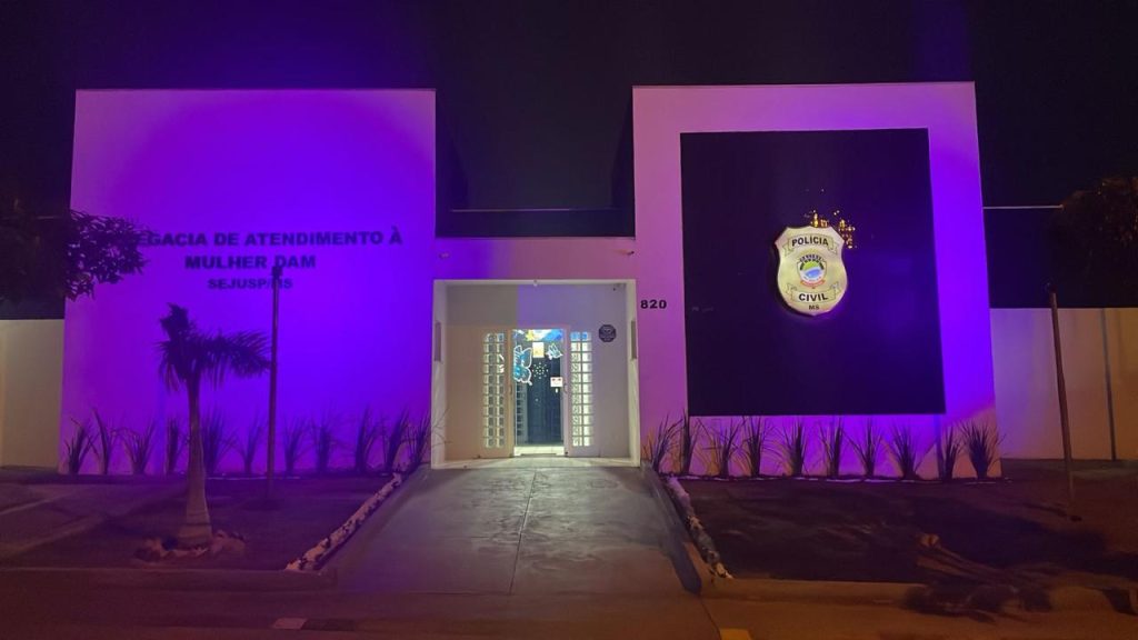 Ação rápida da Polícia resulta na prisão de autor de violência doméstica em Dourado