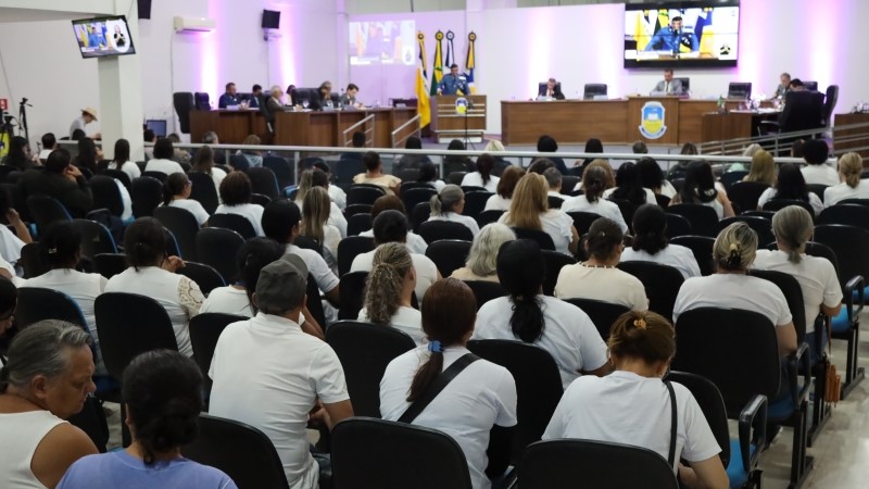 Câmara de Dourados acata duas denúncias contra vereadora Isa Marcondes