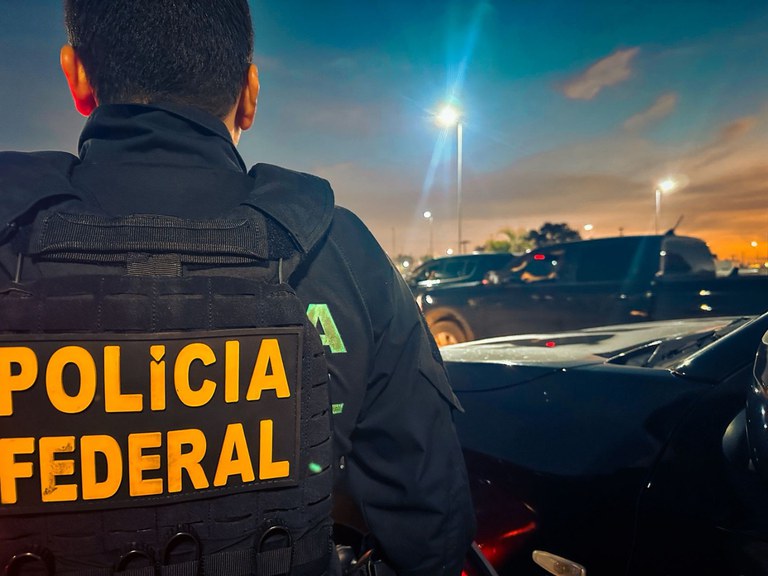 Após apreensões de cocaína em Dourados, PF cumpre mandados em Ponta Porã e SP