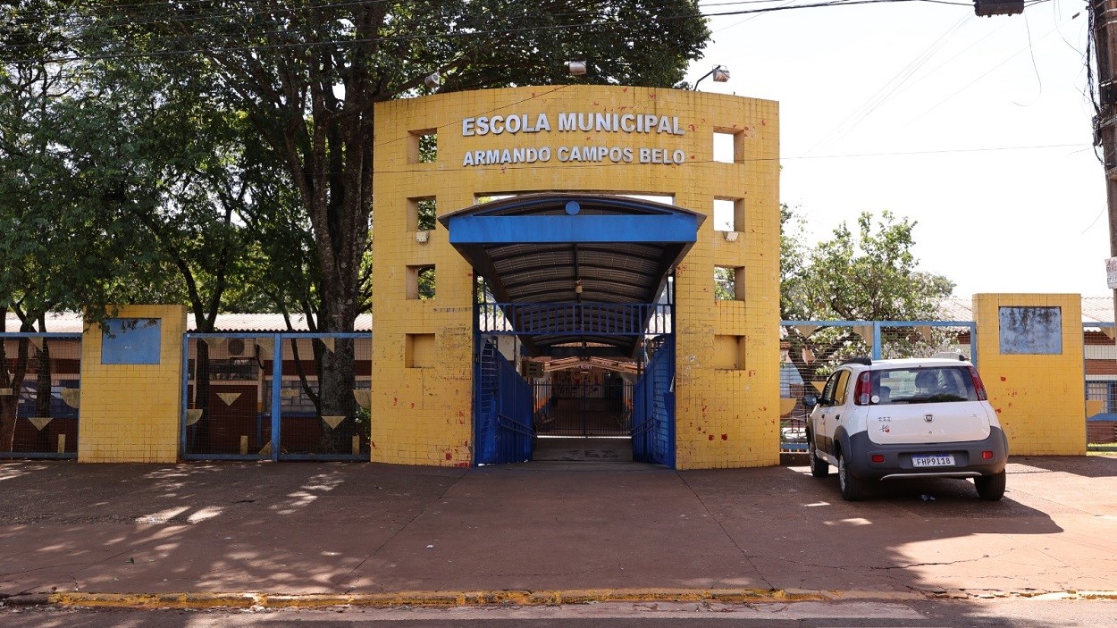 Matrículas para EJA estão abertas na Escola Armando Campos Belo