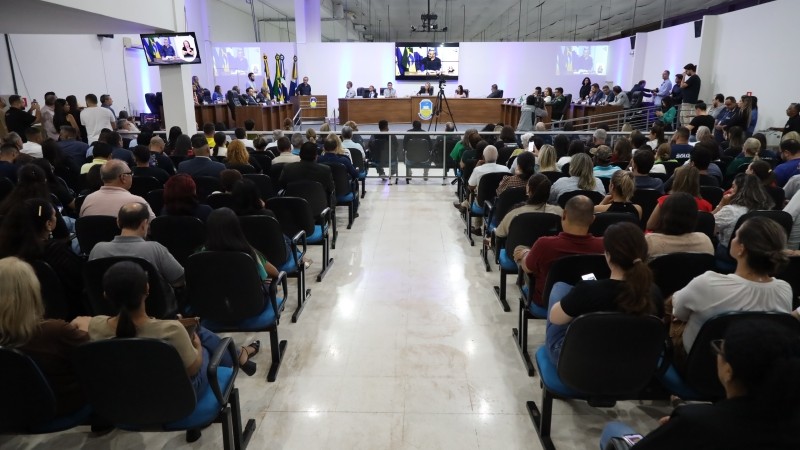 Em decisão colegiada, Câmara aprova formação das 22 comissões permanentes para 2026