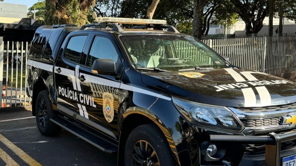 Pela quarta vez em menos de um mês, homem é preso pela Polícia Civil em Dourados ao furtar um comércio