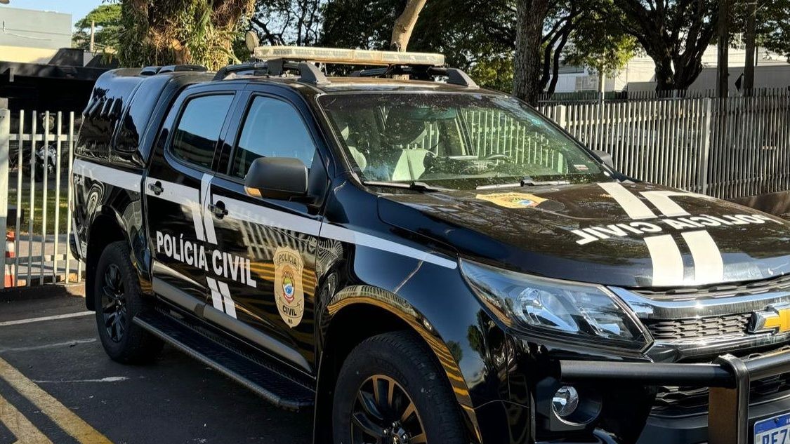 Polícia Civil prende em flagrante autor de série de furtos a estabelecimentos comerciais em Dourados