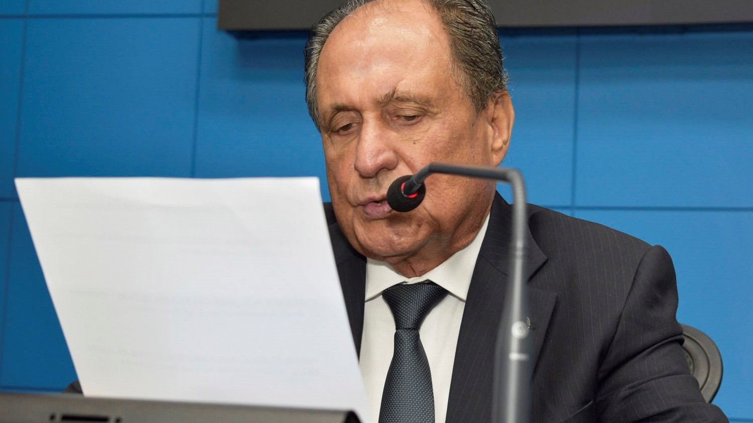 Dourados: Zé Teixeira articula criação de UBS e aprova lei da FELIT
