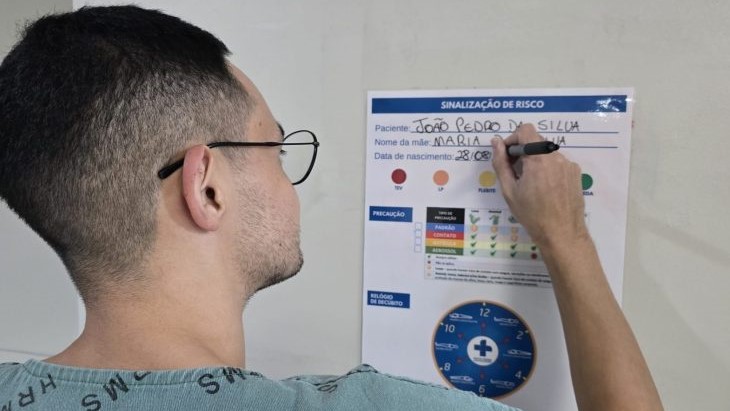 Pelo quarto ano consecutivo, HRMS recebe indicador máximo em segurança do paciente