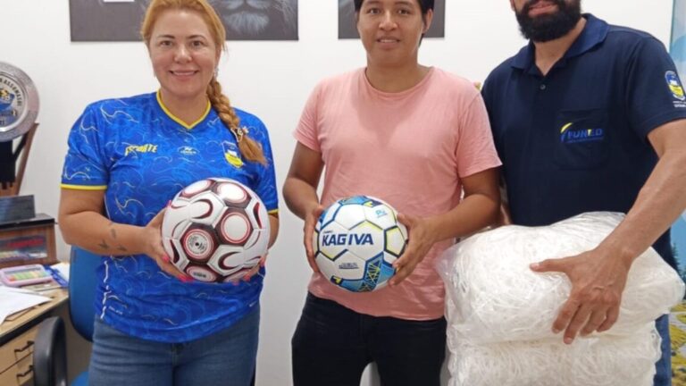 1º Campeonato Originário de Futebol de Campo na Reserva Indígena de Dourados