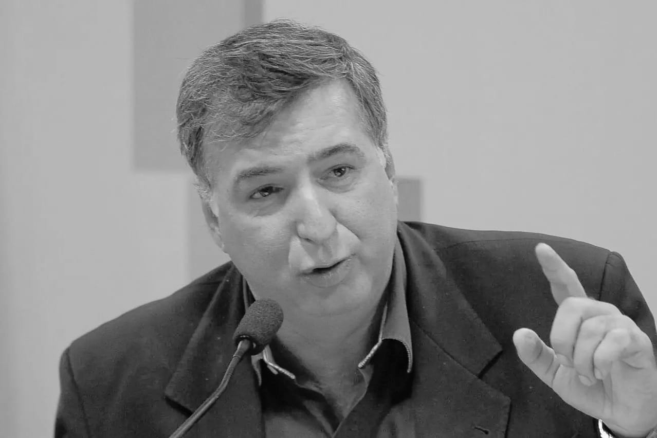 Zé Teixeira presta homenagem ao engenheiro agrônomo Ricardo Eboli