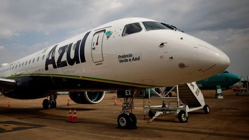Azul fecha acordo de US$ 200 milhões com American e United Airlines