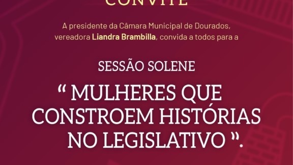 Câmara promove homenagem a servidoras e destaca protagonismo feminino no Legislativo Câmara promove homenagem a servidoras e destaca protagonismo feminino no Legislativo