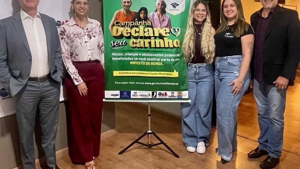 MPMS lança Campanha "Declare seu Carinho" em Dourados