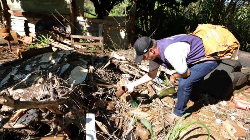 Saúde libera R$ 900 mil para combate ao Chikungunya em Dourados Saúde libera R$ 900 mil para combate ao Chikungunya em Dourados