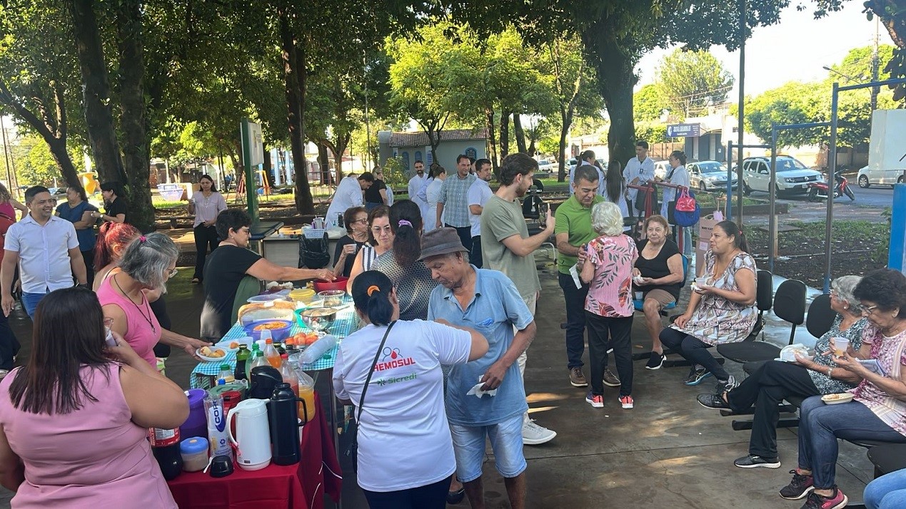 Ações do “Março Lilás” celebra o Dia da Mulher em Dourados