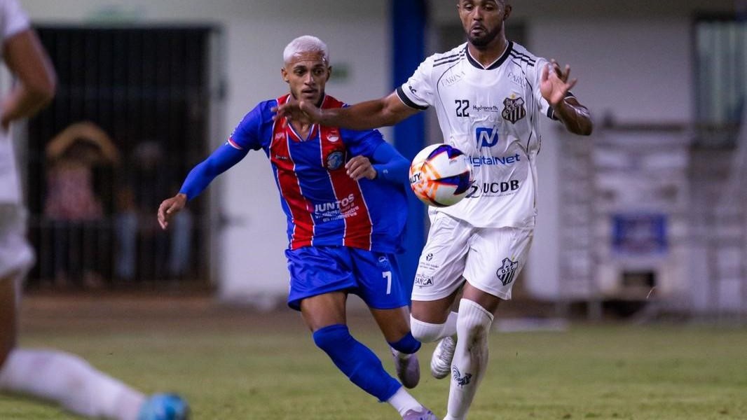 Operário bate Araguaína e começa Copa Verde com vitória fora de casa