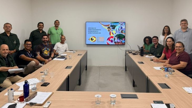 MS estabelece direcionamento estratégico do Afroturismo para fortalecer a diversificação da oferta MS estabelece direcionamento estratégico do Afroturismo para fortalecer a diversificação da oferta