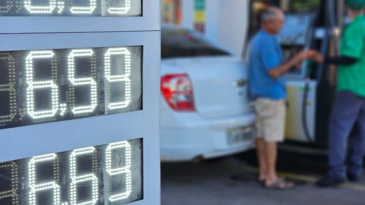 Procon de Mato Grosso do Sul identifica variação de até 21% no preço do diesel em março Procon de Mato Grosso do Sul identifica variação de até 21% no preço do diesel em março