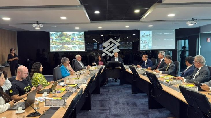 Com presença do MS, nova linha FCO Jovens Empreendedores é destaque em reunião do Condel em Brasília