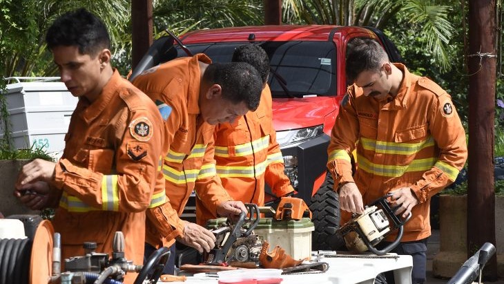 Novos recursos e equipamentos reforçam preparação para combate a incêndios no Pantanal em 2026
