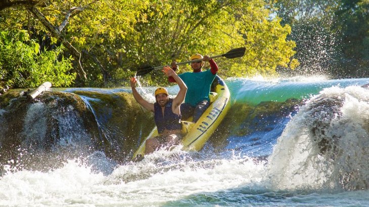 Turismo de Mato Grosso do Sul marca presença na primeira edição do TurisMall em 2026