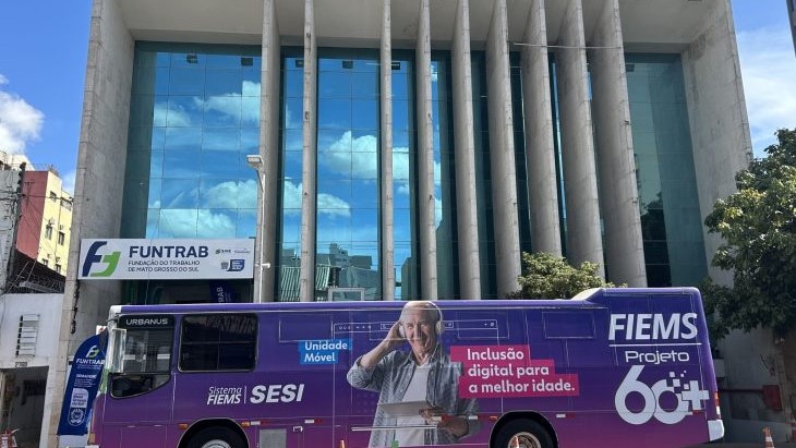 Melhor idade conectada: oficinas digitais retornam à Funtrab na próxima quinta-feira