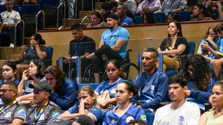 Esporte inclusivo e de excelência: MS renova planejamento até 2035 para fortalecer modalidades Esporte inclusivo e de excelência: MS renova planejamento até 2035 para fortalecer modalidades